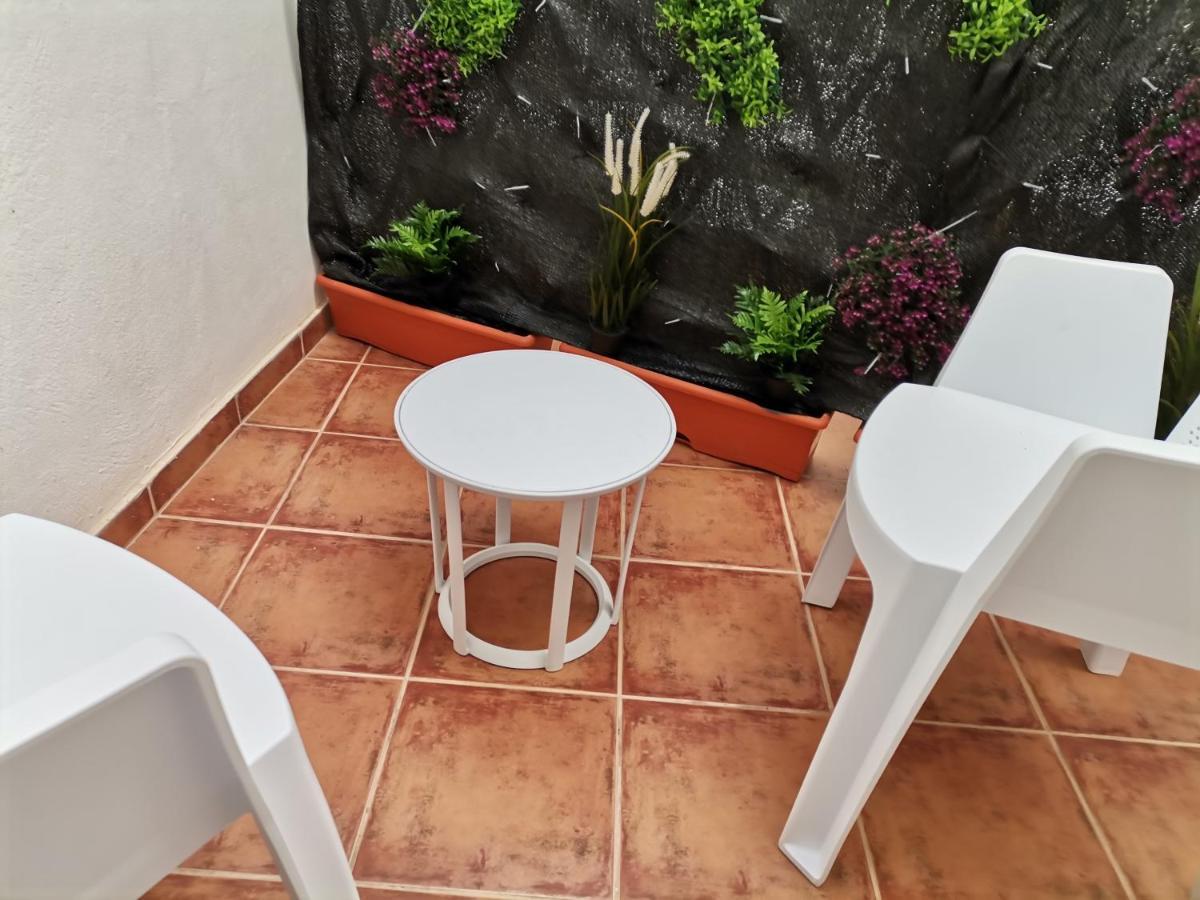 A Ensuite Apartment Con Zona De Patio 아리시페 외부 사진
